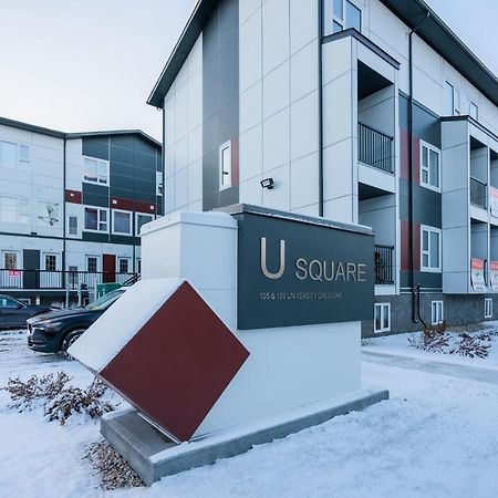 Ferienwohnung U Square Winnipeg Exterior foto